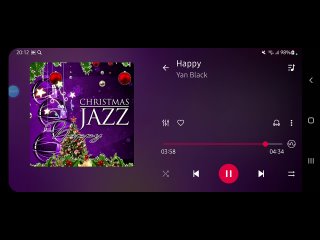 merry christmas jazzhop music